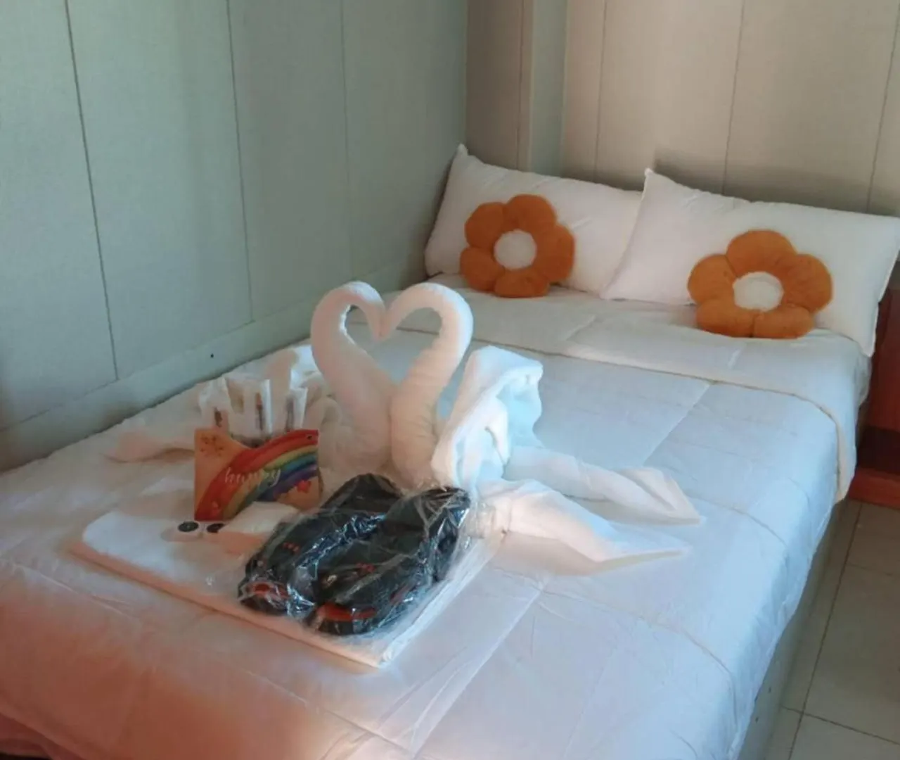 Hotel Baoly Clark Residences Angeles
