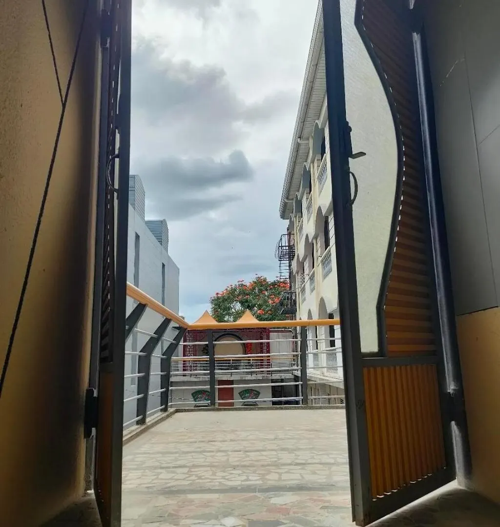 *** Hotel Baoly Clark Residences Angeles Filippinerne