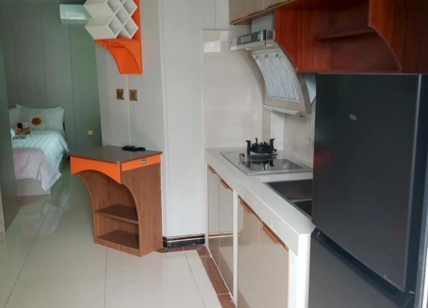 Baoly Clark Residences Angeles 3*,