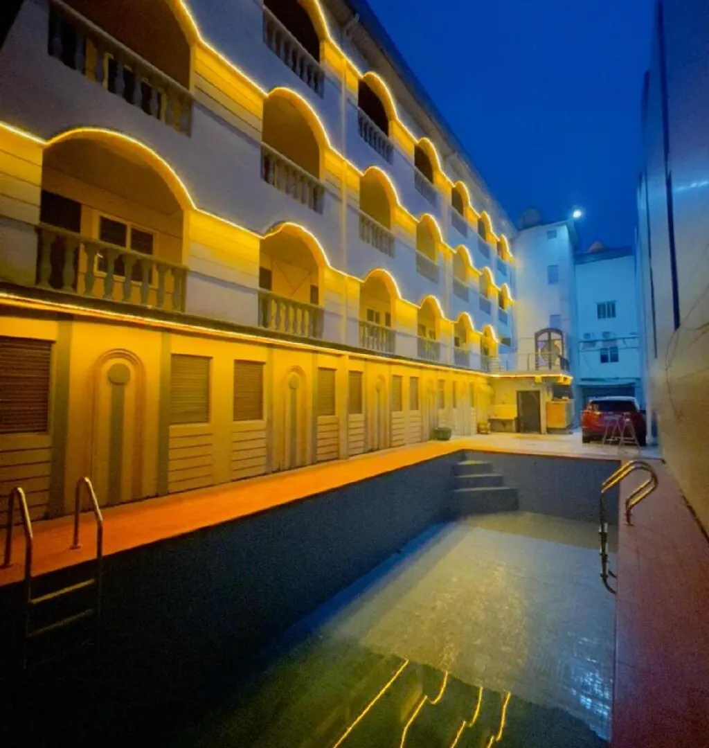 Baoly Clark Residences Angeles