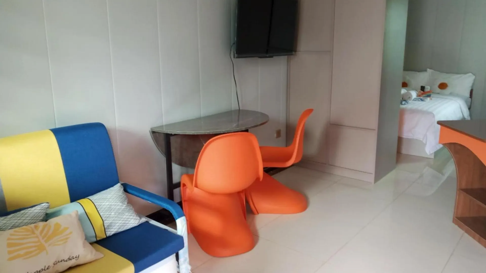 Baoly Clark Residences 앙헬레스 3*,  필리핀